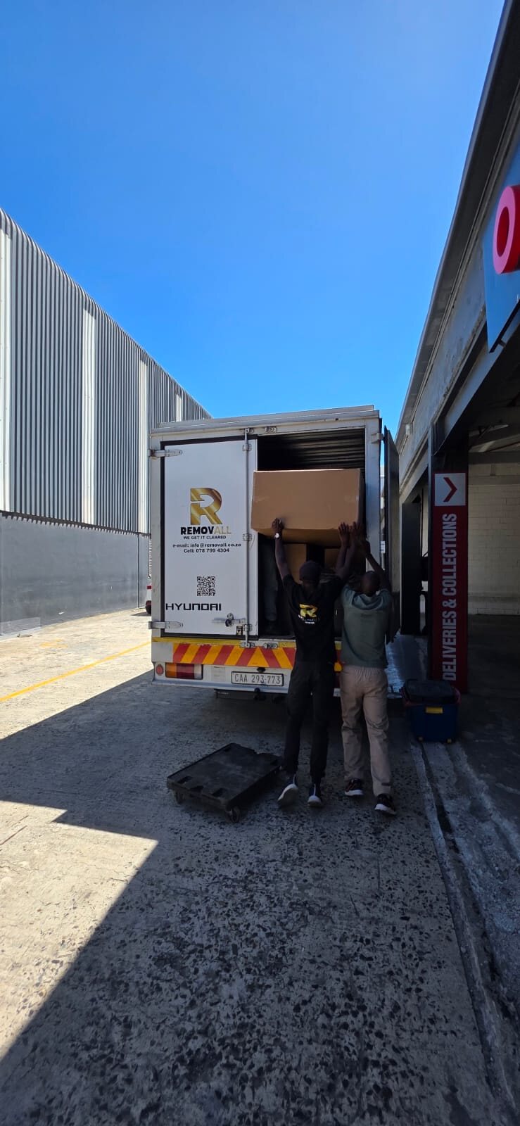 Office and commercial relocation services