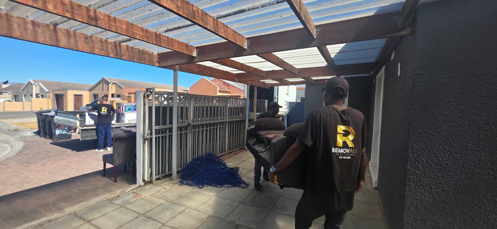 Heavy Lifting Specialists — RemovALL Cape Town