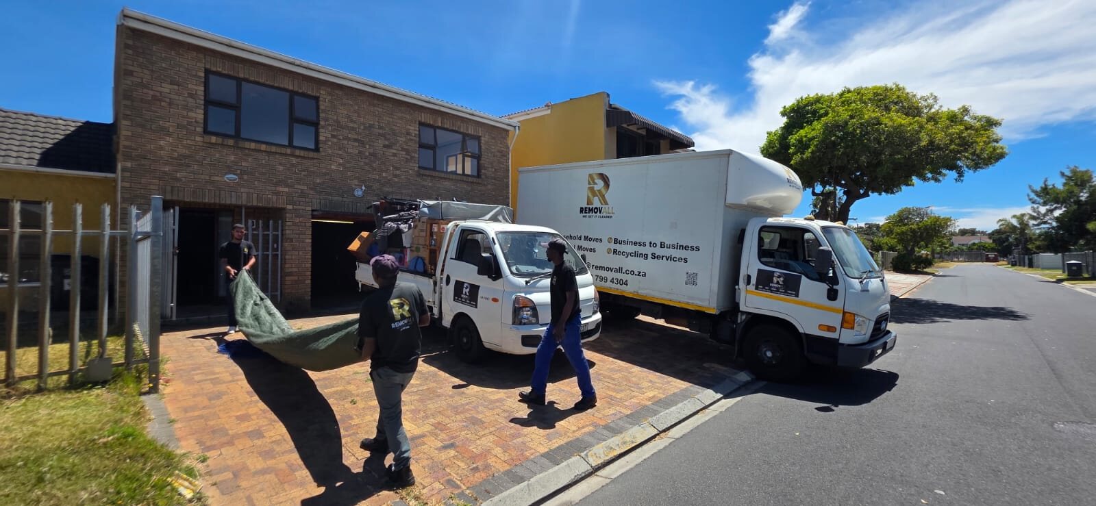 Loaded With Care — RemovALL Cape Town